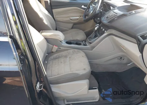 2013 Ford Escape Se from USA, damaged, VIN 1FMCU0G94DUC26297